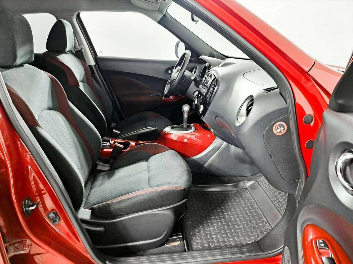 Продажа Б/У Ниссан Жук. Фото: #8