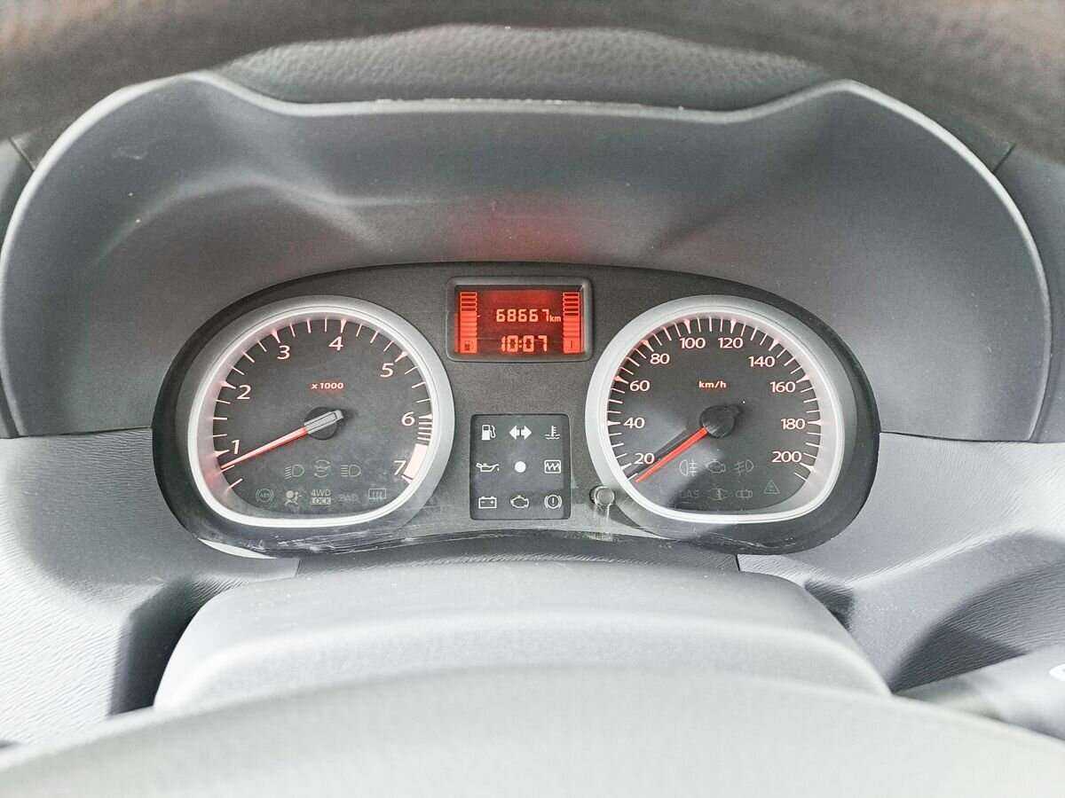 Продажа Б/У Рено Дастер. Фото: #10