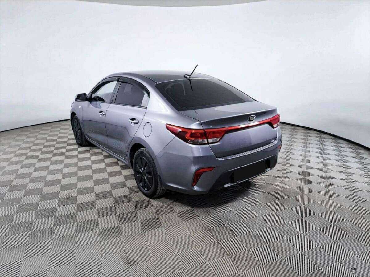 Продажа Б/У Киа Рио. Фото: #6