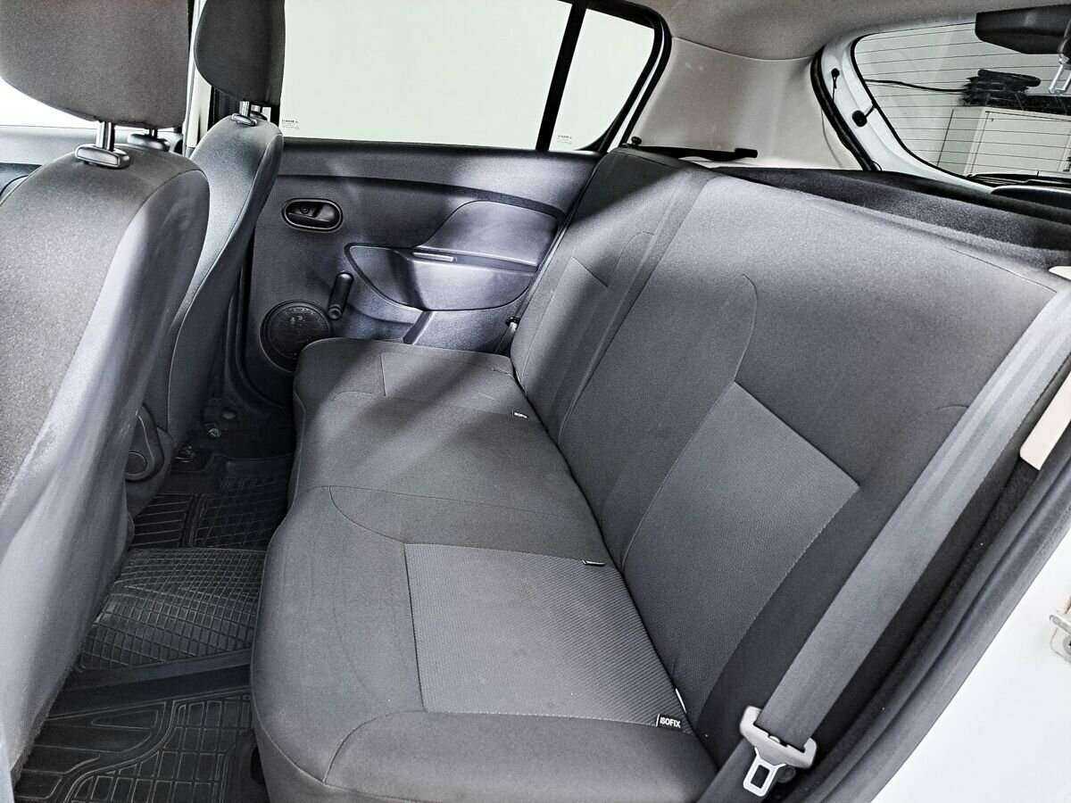 Продажа Б/У Рено Сандеро. Фото: #7