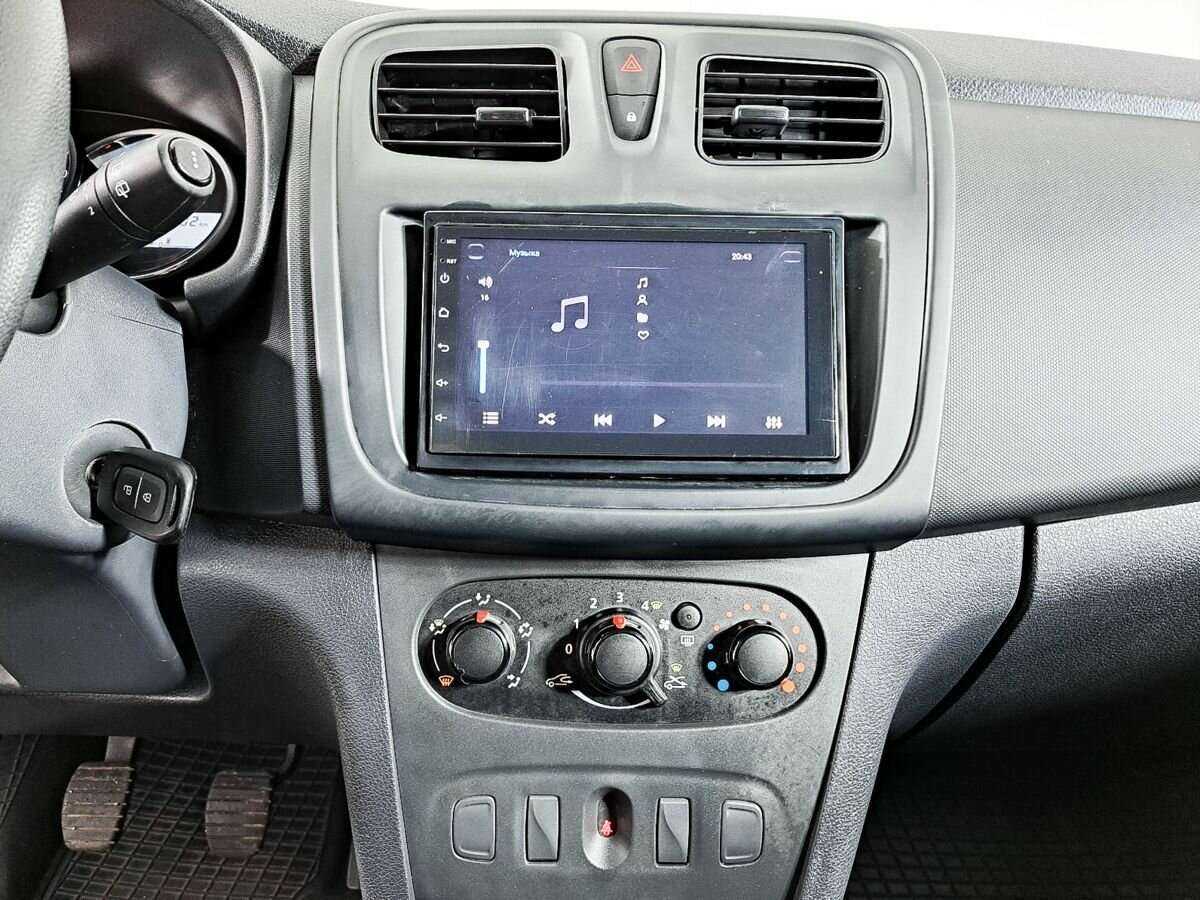 Продажа Б/У Рено Сандеро. Фото: #10