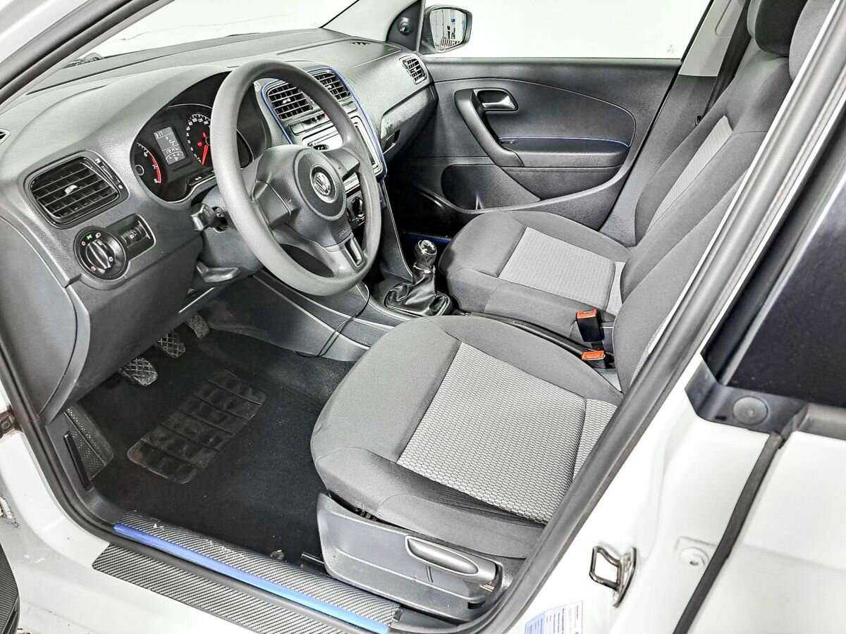 Продажа Б/У Фольксваген Поло. Фото: #10