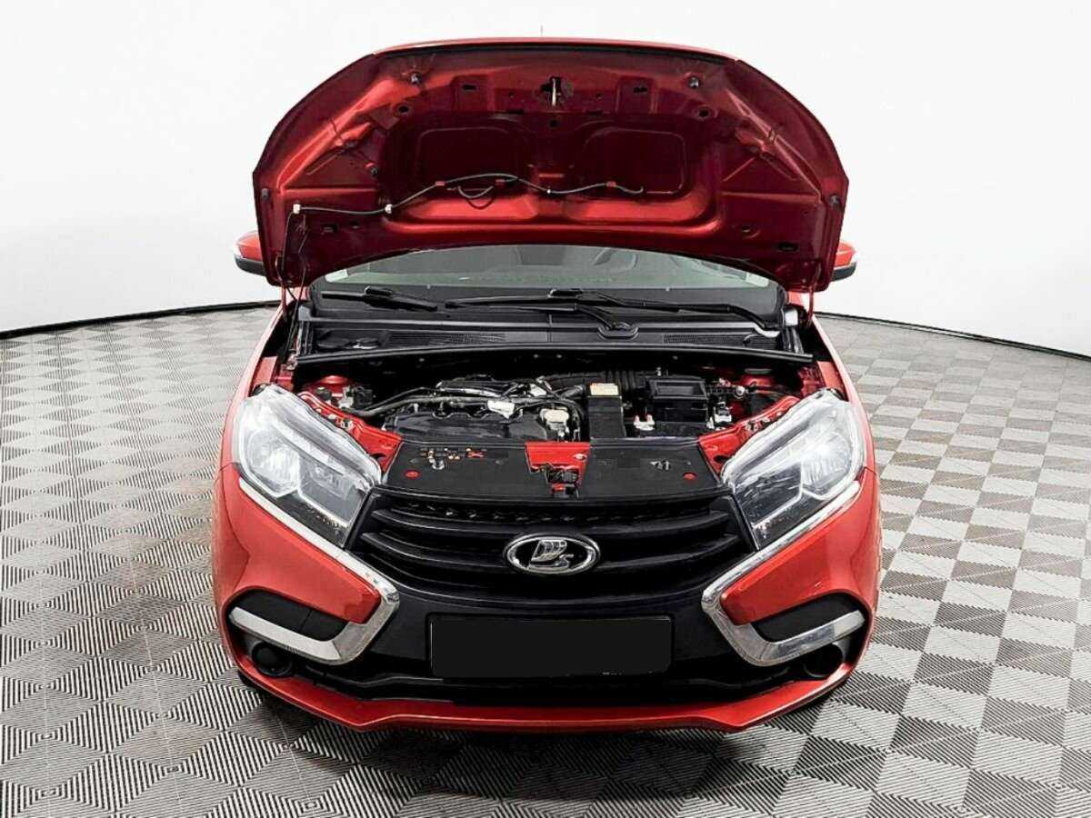 Продажа Б/У Лада (ВАЗ) ИКСРЭЙ. Фото: #8