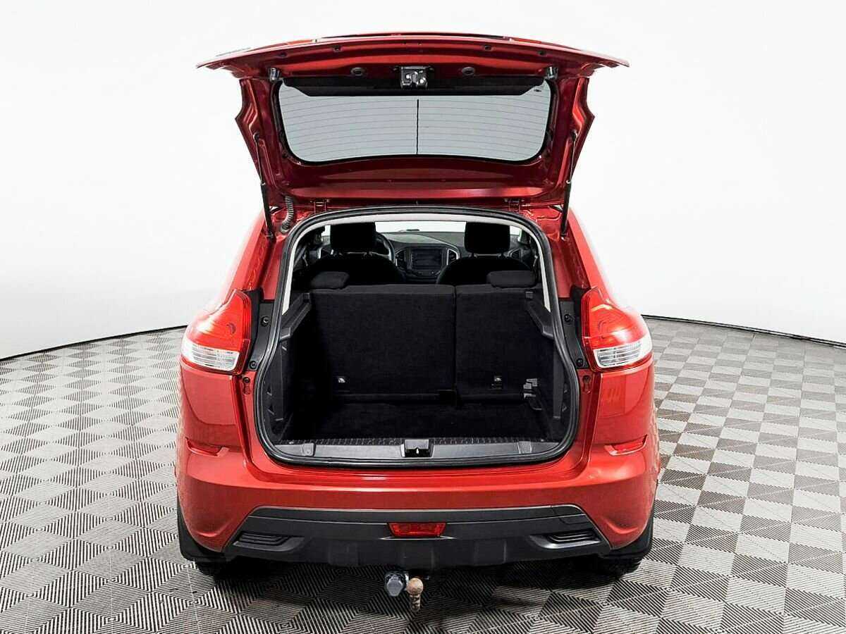 Продажа Б/У Лада (ВАЗ) ИКСРЭЙ. Фото: #9