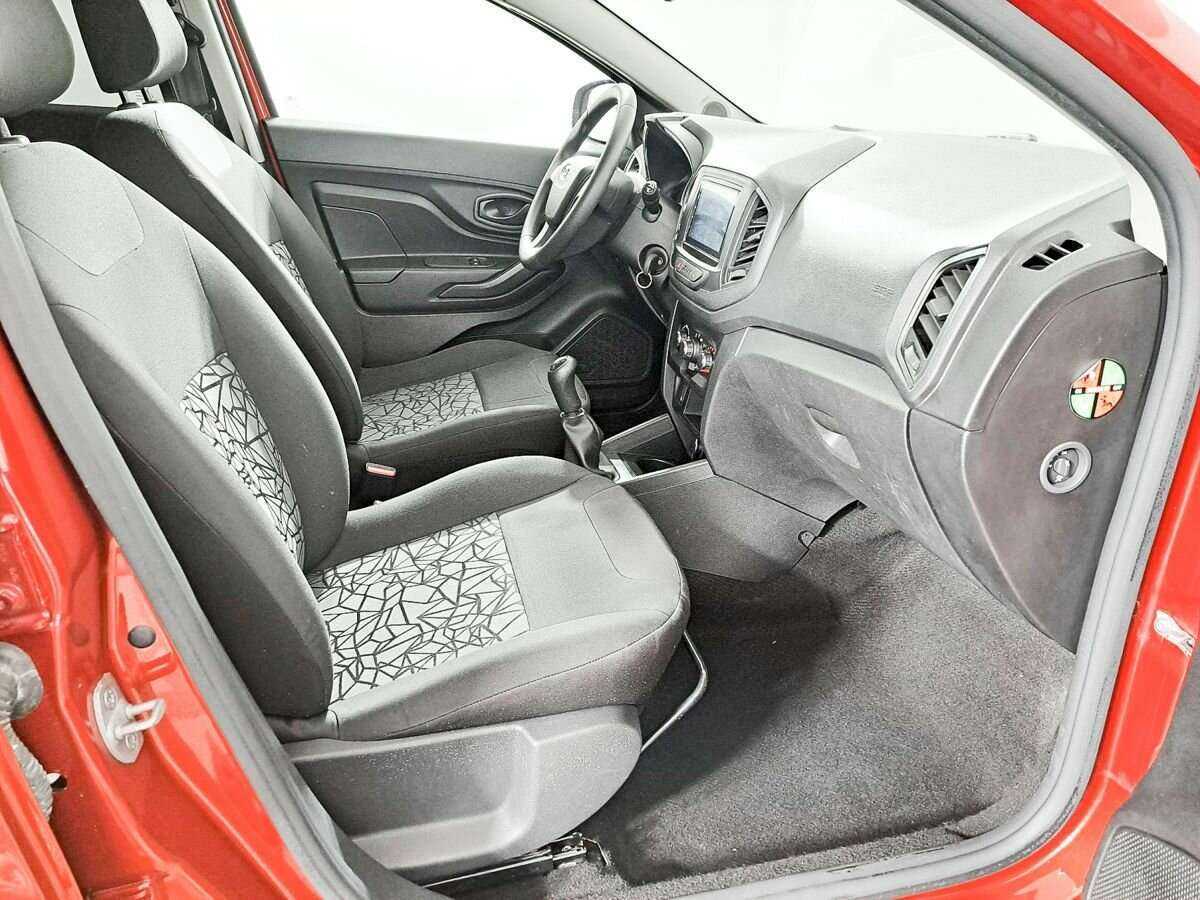 Продажа Б/У Лада (ВАЗ) ИКСРЭЙ. Фото: #10