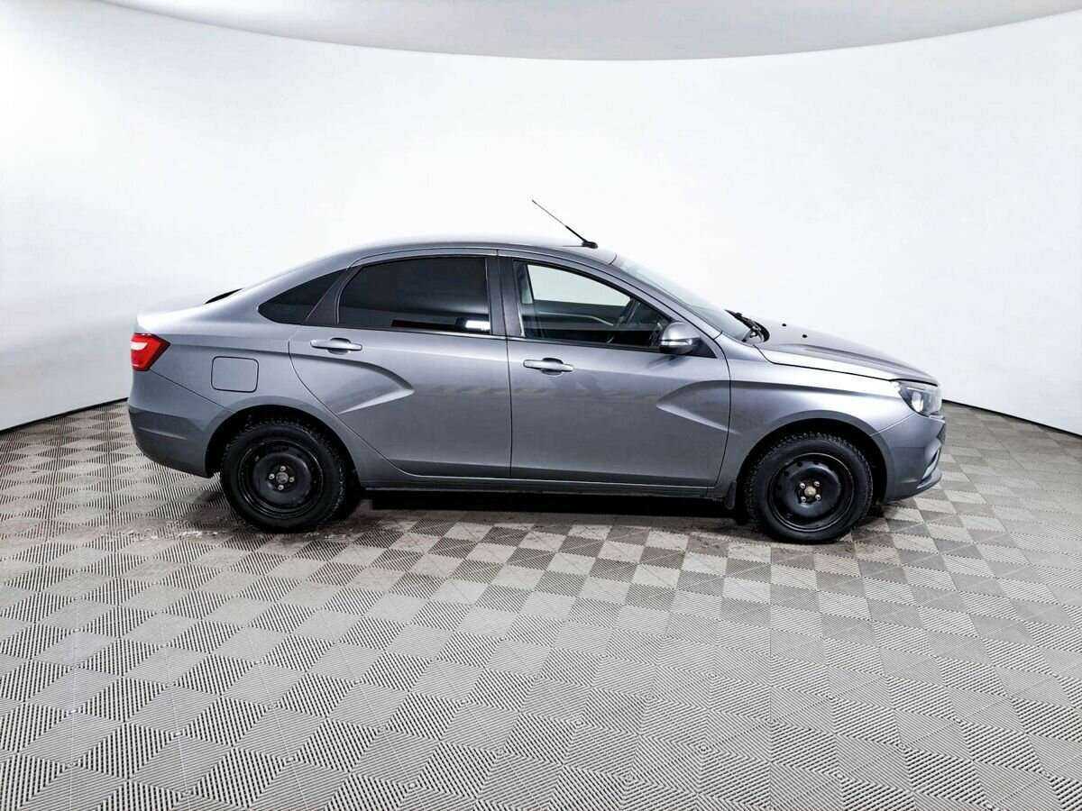 Продажа Б/У Лада (ВАЗ) Веста. Фото: #3