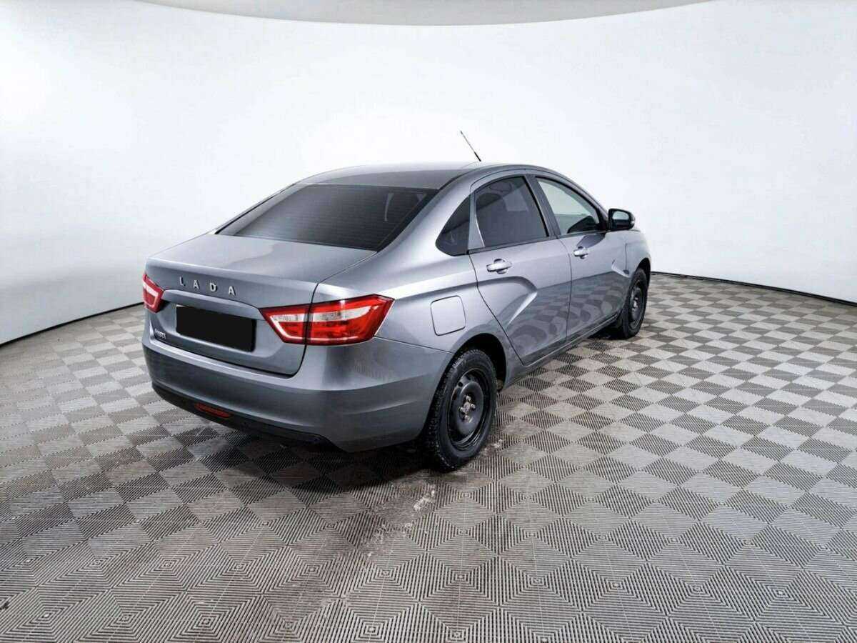 Продажа Б/У Лада (ВАЗ) Веста. Фото: #4