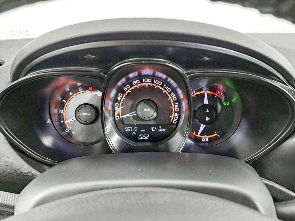 Продажа Б/У Лада (ВАЗ) Веста. Фото: #11