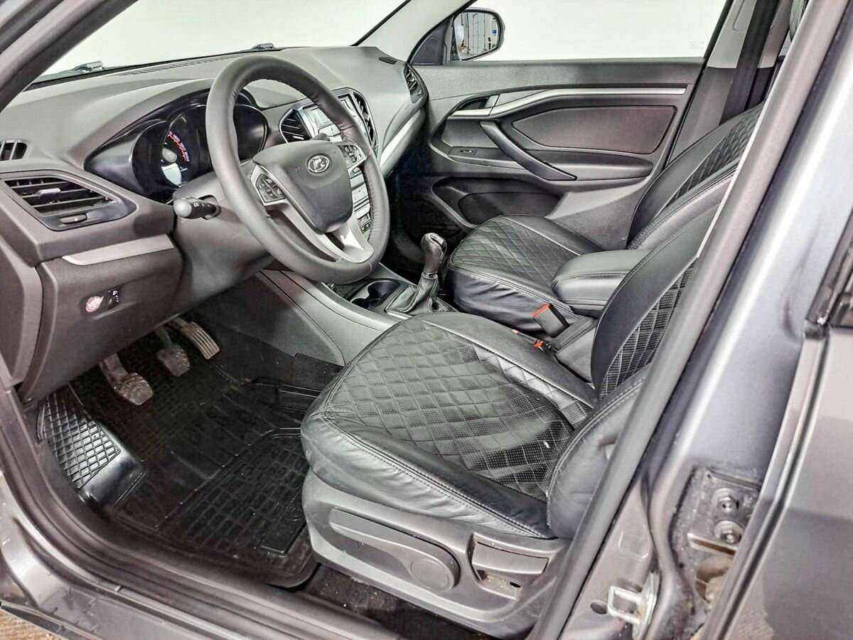 Продажа Б/У Лада (ВАЗ) Веста. Фото: #14