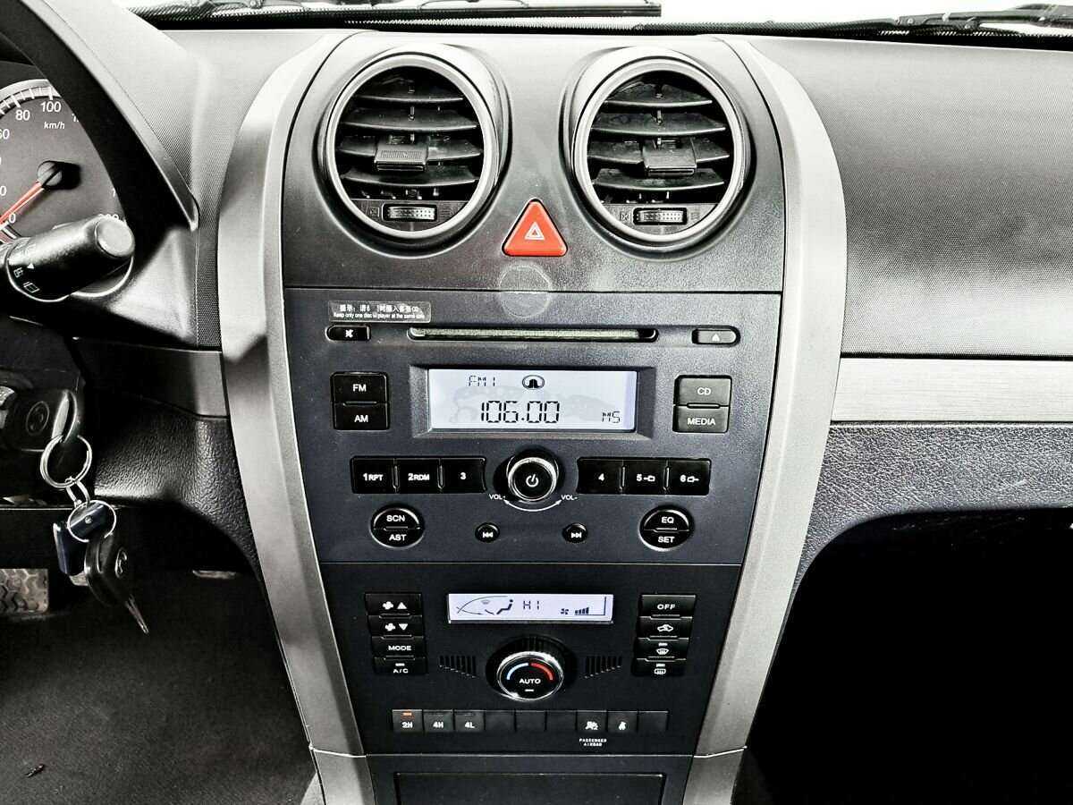 Продажа Б/У Грейт Вол Ховер М3. Фото: #10