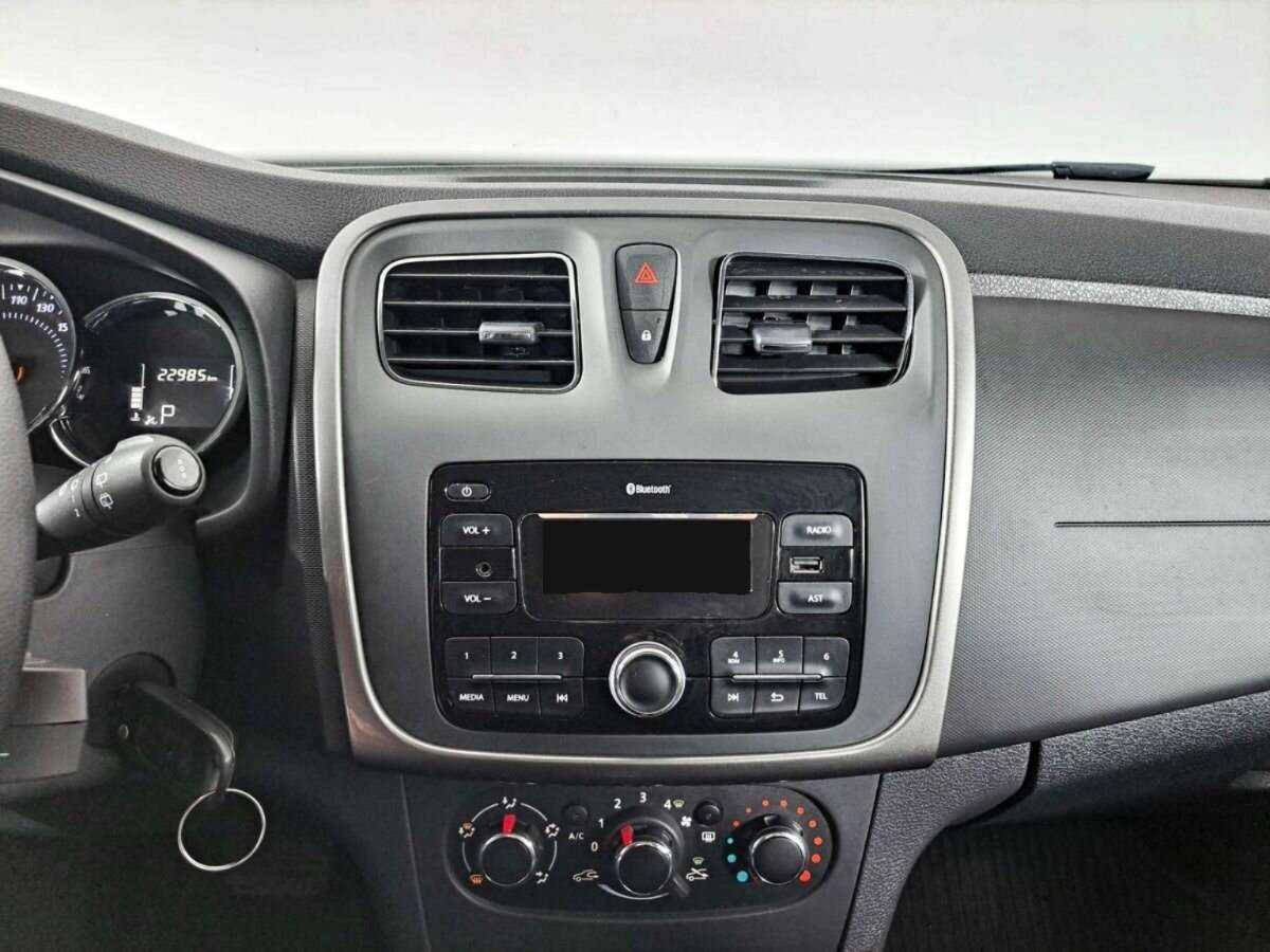 Продажа Б/У Рено Сандеро. Фото: #12