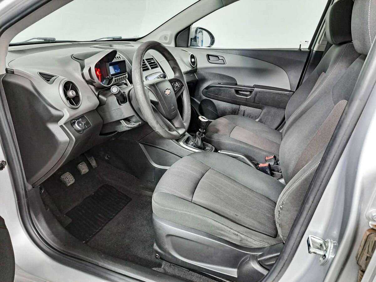 Продажа Б/У Шевроле Авео. Фото: #13