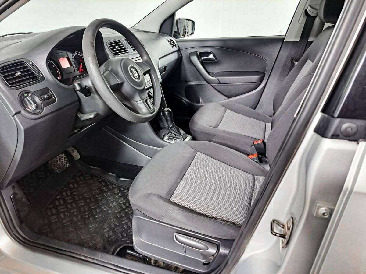 Продажа Б/У Фольксваген Поло. Фото: #13