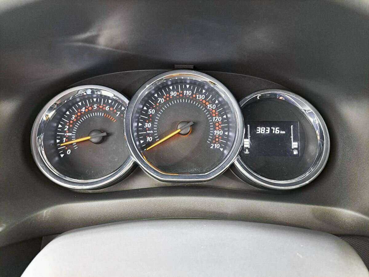 Продажа Б/У Рено Сандеро. Фото: #10