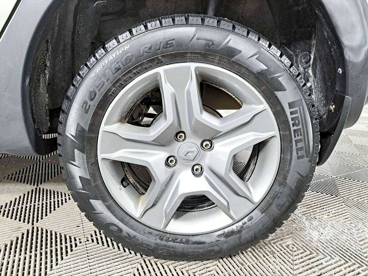 Продажа Б/У Рено Сандеро. Фото: #15