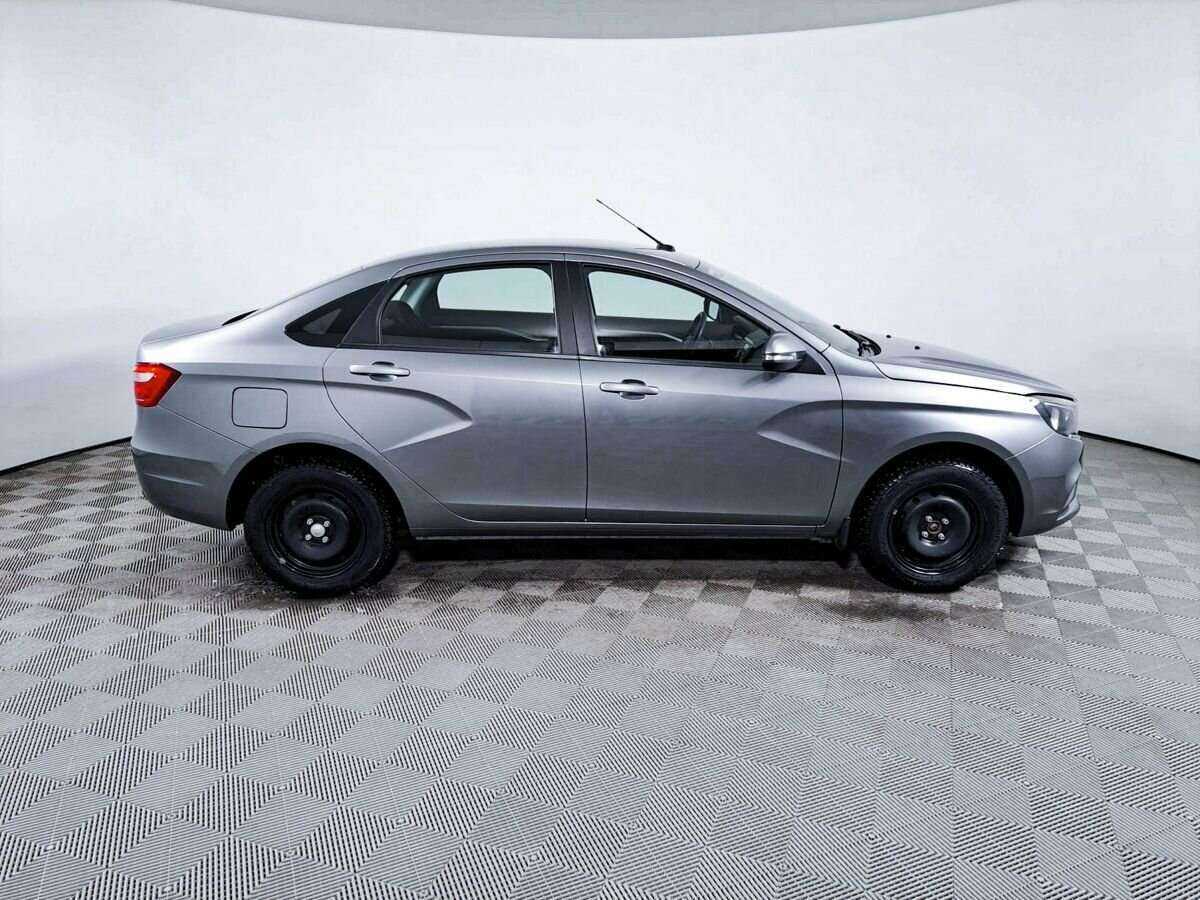 Продажа Б/У Лада (ВАЗ) Веста. Фото: #3