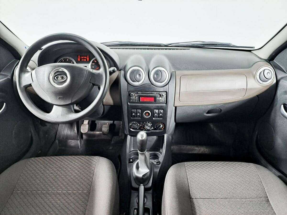 Продажа Б/У Лада (ВАЗ) Ларгус. Фото: #9