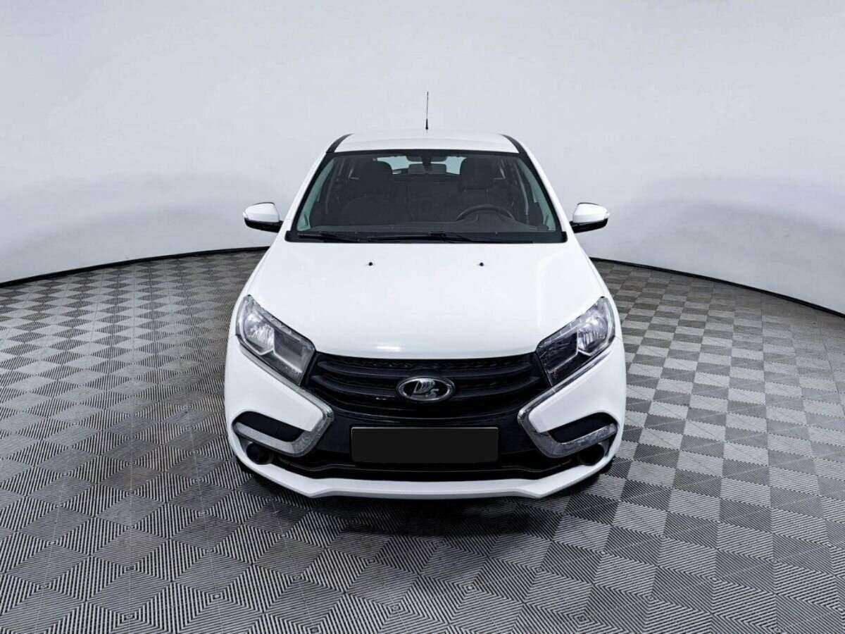 Продажа Б/У Лада (ВАЗ) ИКСРЭЙ. Фото: #1