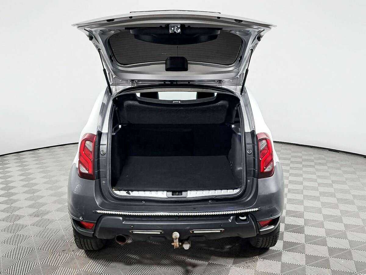 Продажа Б/У Рено Дастер. Фото: #9