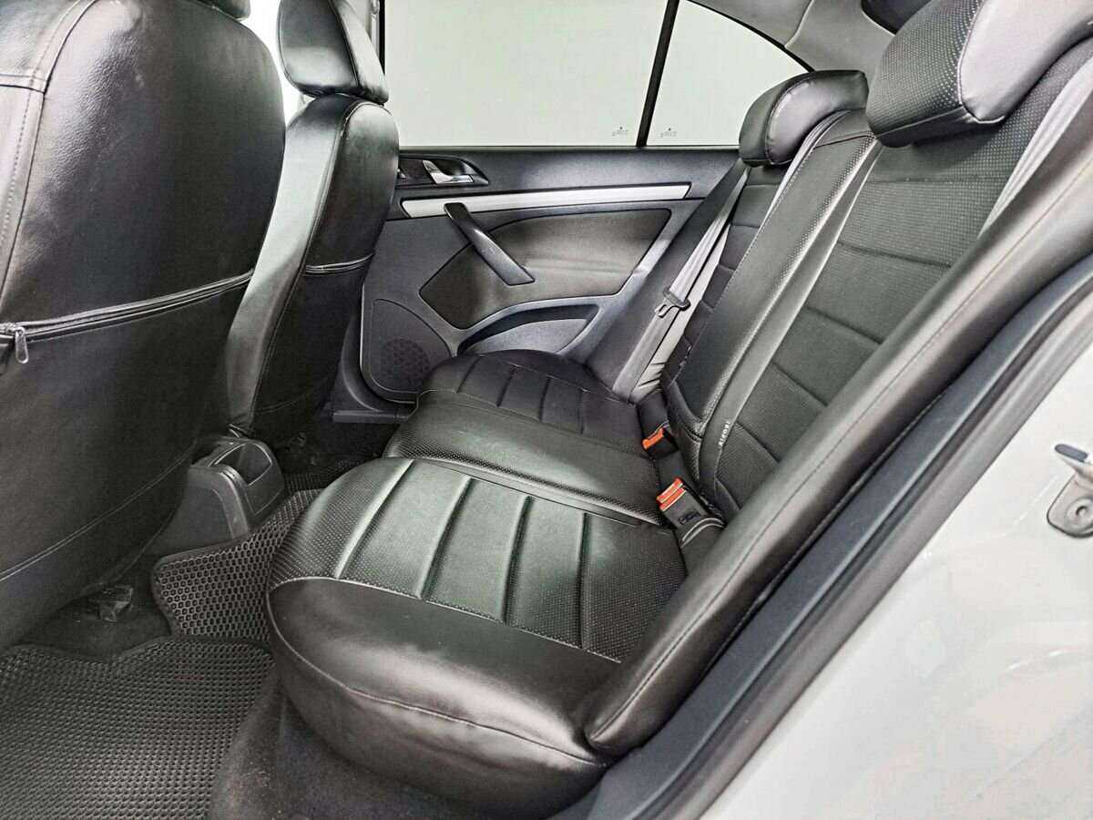 Продажа Б/У Шкода Октавия. Фото: #9