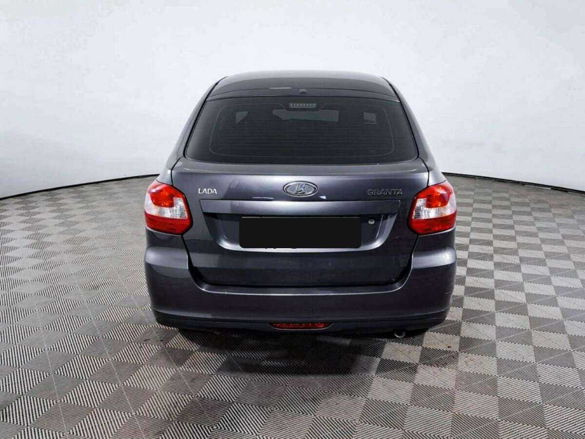 Продажа Б/У Лада (ВАЗ) Гранта. Фото: #5