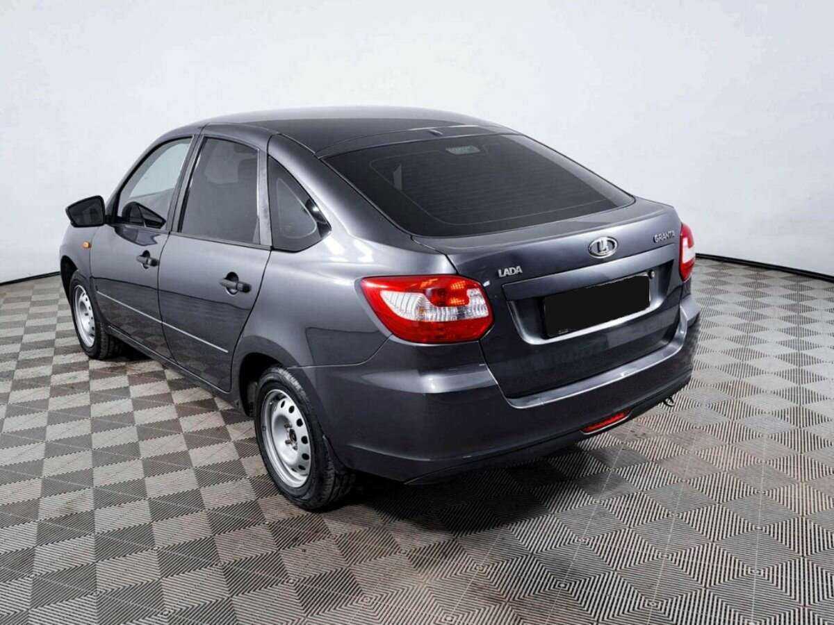 Продажа Б/У Лада (ВАЗ) Гранта. Фото: #6