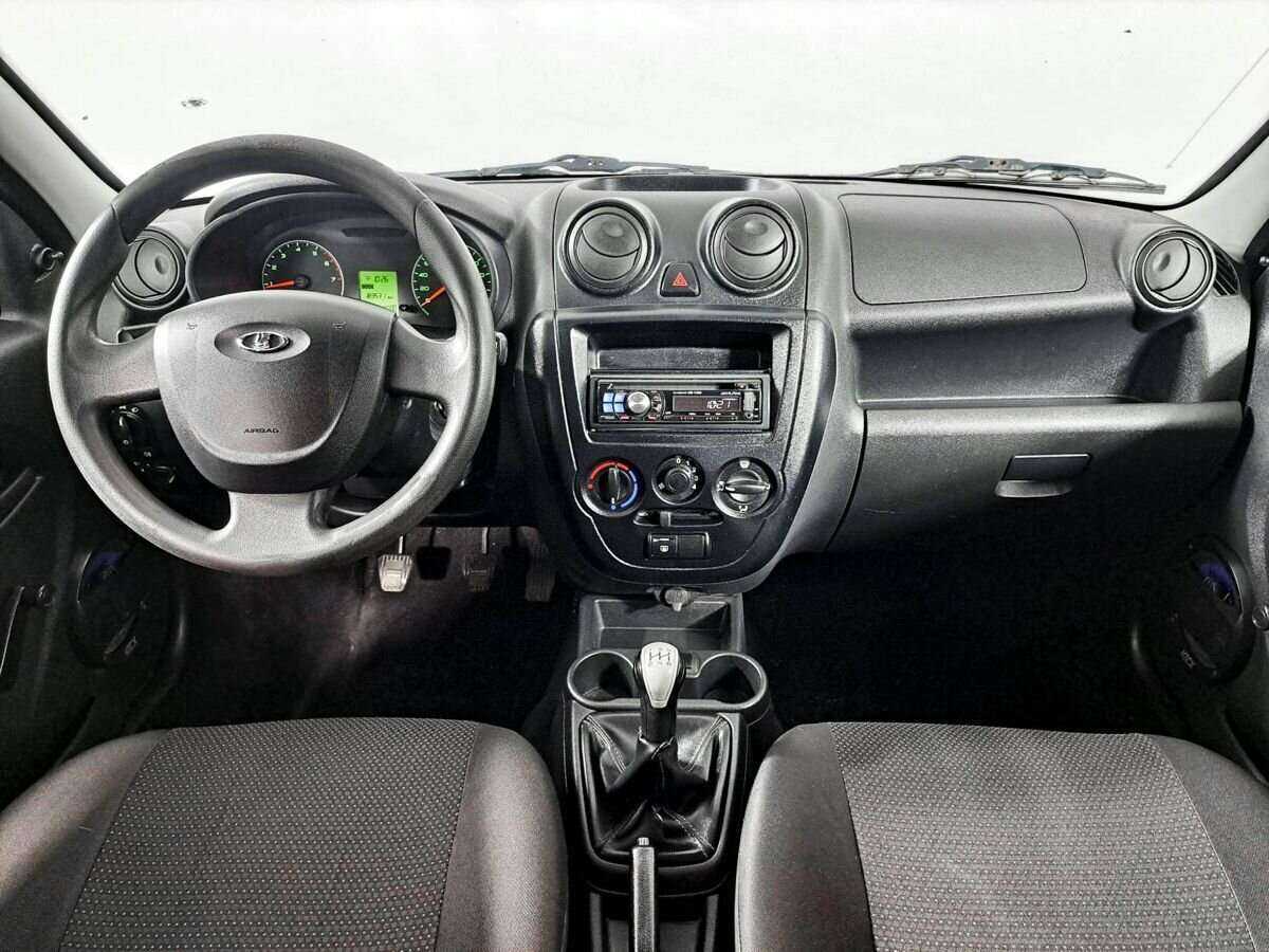 Продажа Б/У Лада (ВАЗ) Гранта. Фото: #13