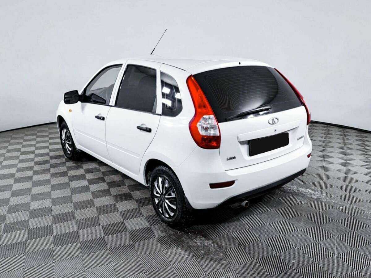 Продажа Б/У Лада (ВАЗ) Калина. Фото: #6