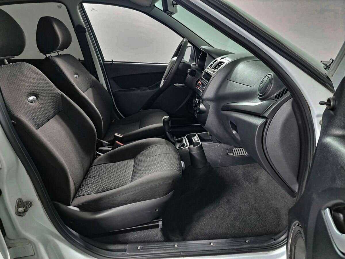 Продажа Б/У Лада (ВАЗ) Калина. Фото: #8