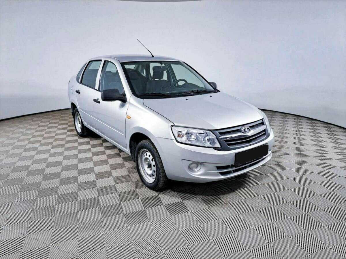 Продажа Б/У Лада (ВАЗ) Гранта. Фото: #2