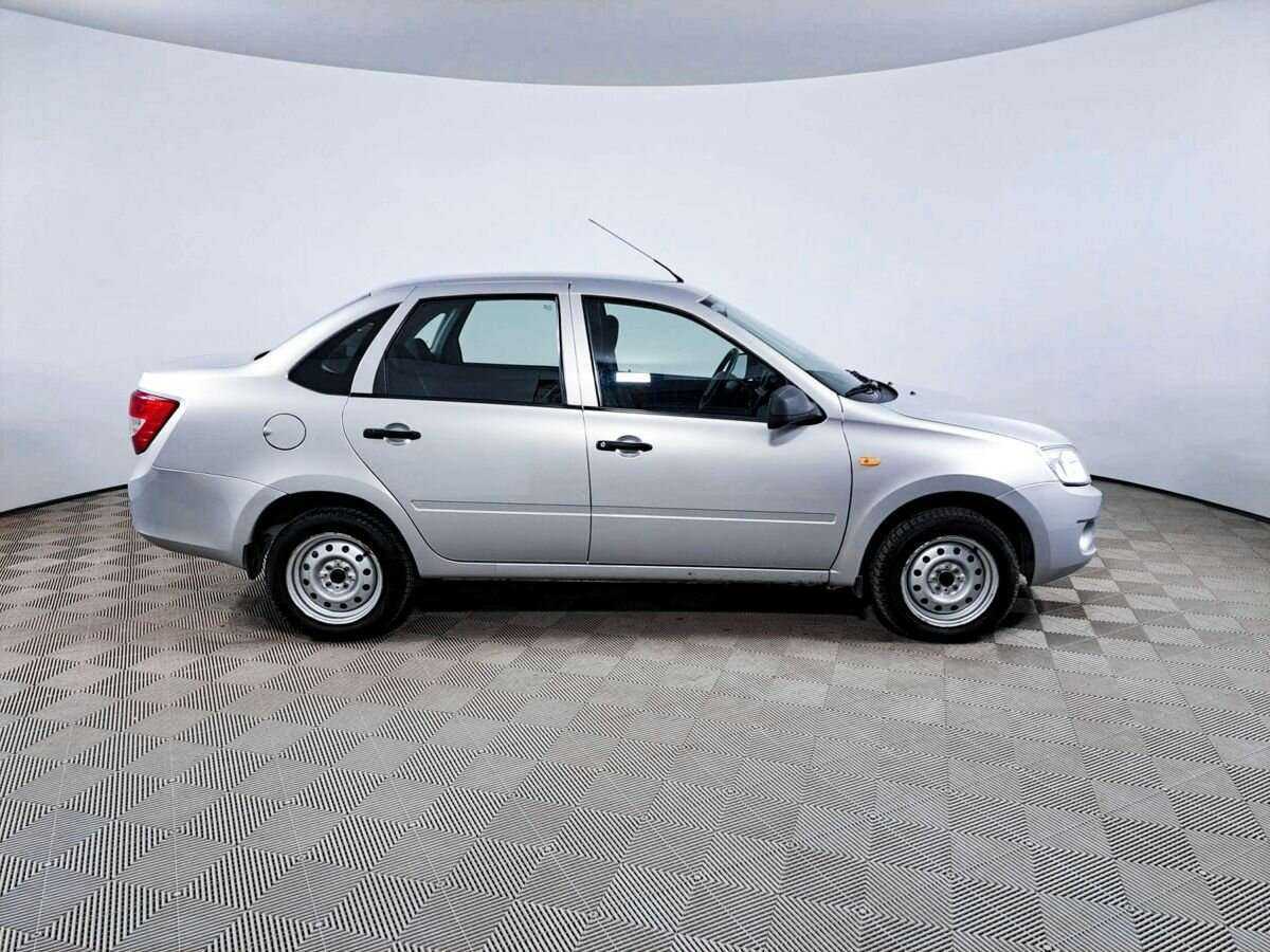 Продажа Б/У Лада (ВАЗ) Гранта. Фото: #3