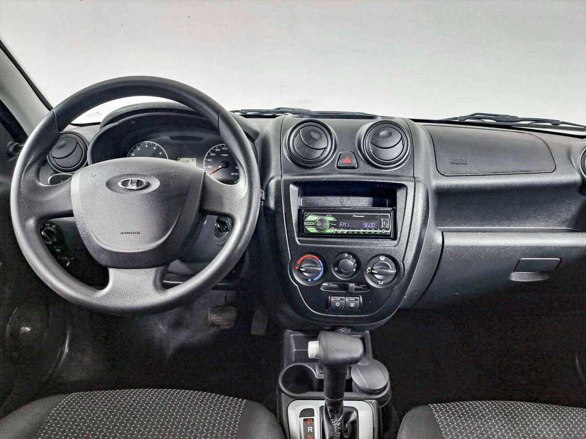 Продажа Б/У Лада (ВАЗ) Гранта. Фото: #11