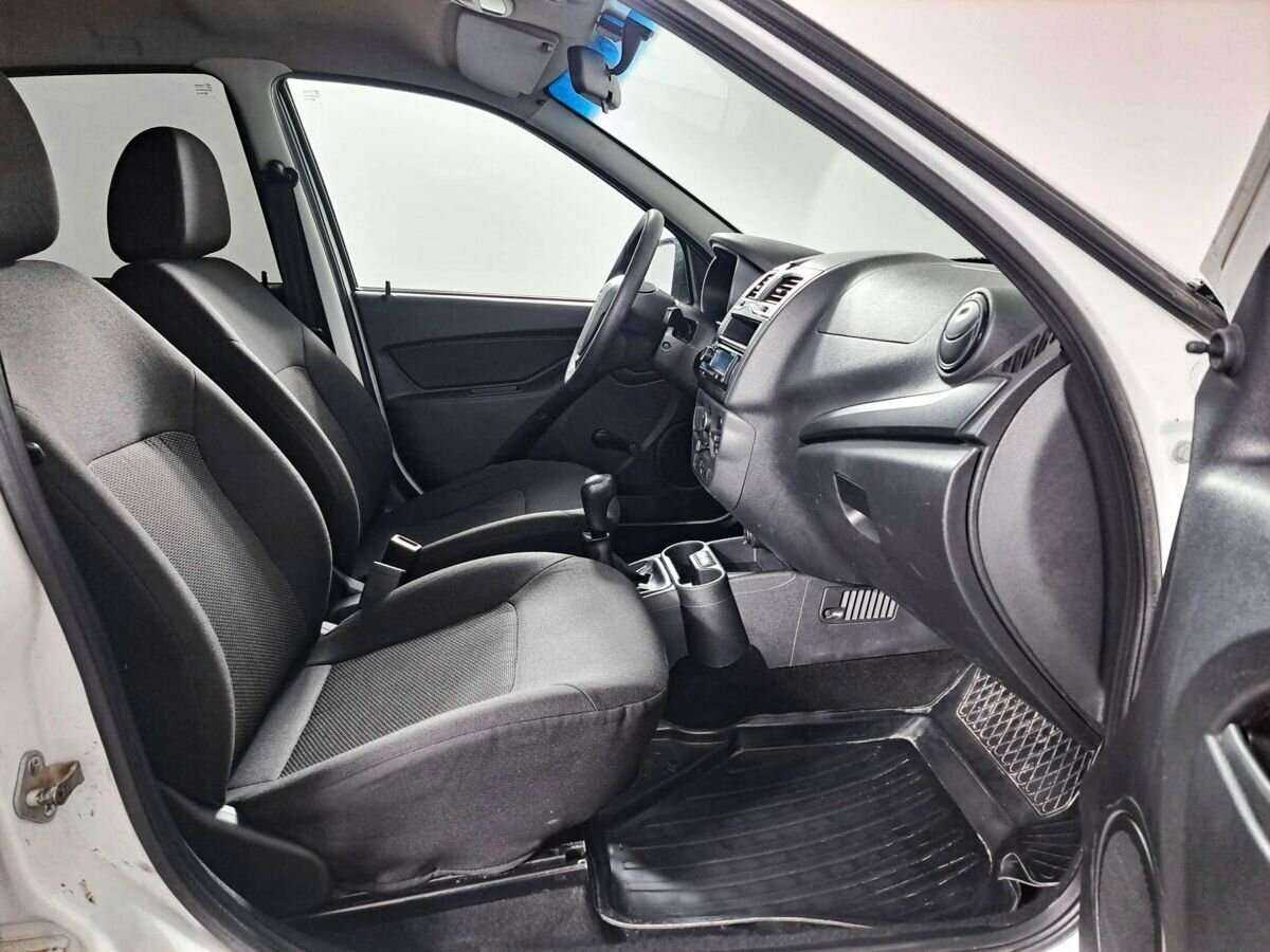 Продажа Б/У Лада (ВАЗ) Гранта. Фото: #8