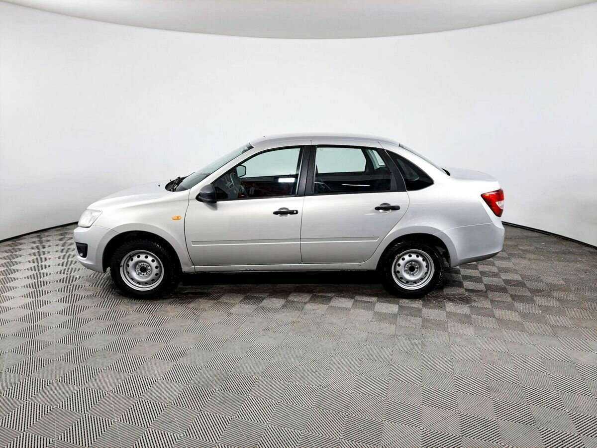 Продажа Б/У Лада (ВАЗ) Гранта. Фото: #7