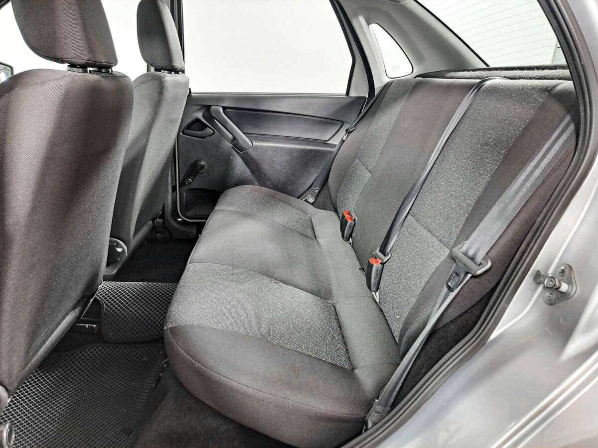 Продажа Б/У Лада (ВАЗ) Гранта. Фото: #9