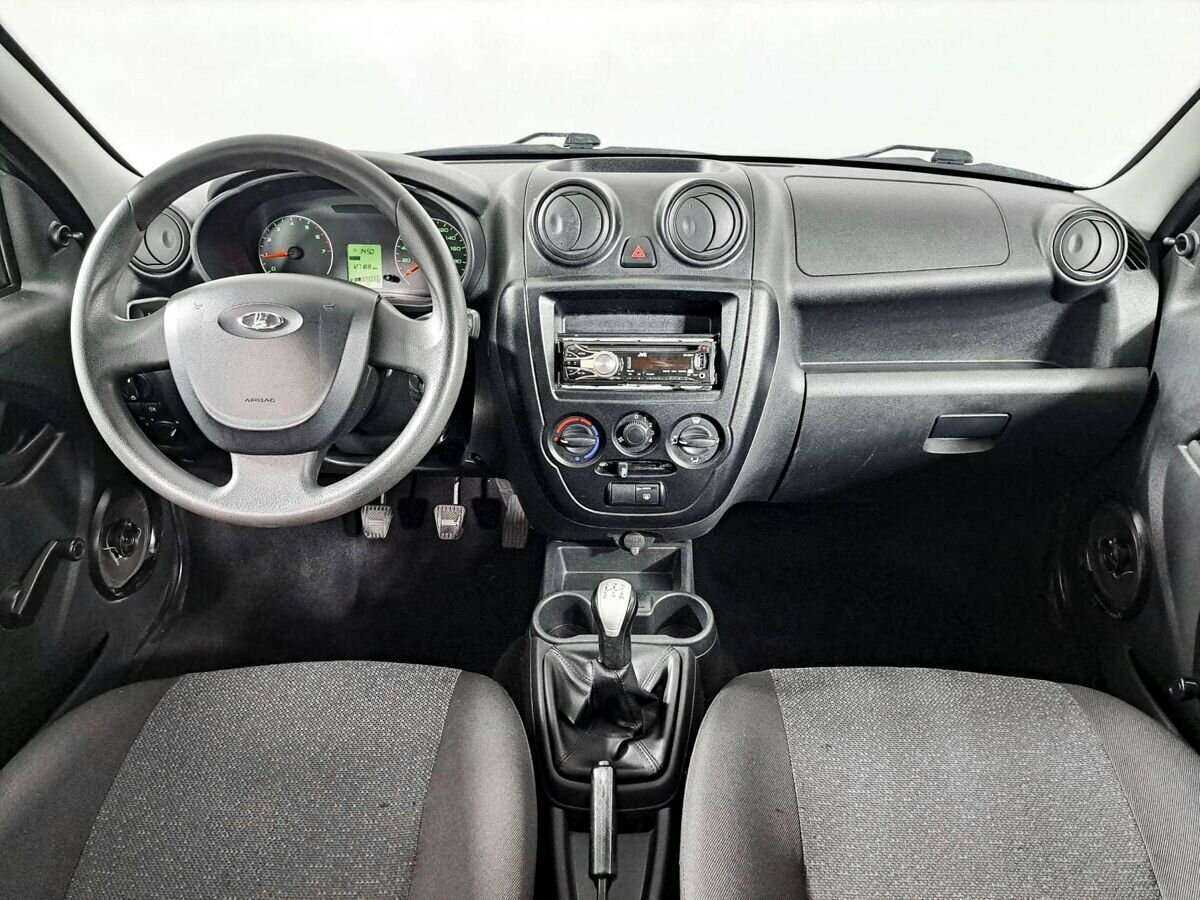 Продажа Б/У Лада (ВАЗ) Гранта. Фото: #11