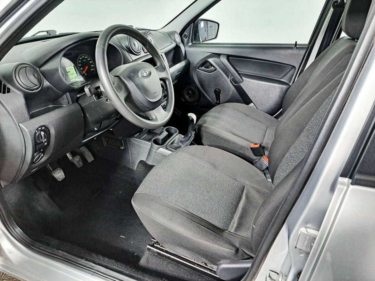 Продажа Б/У Лада (ВАЗ) Гранта. Фото: #13