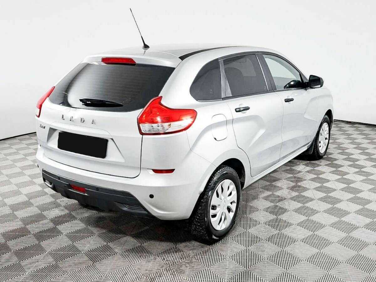Продажа Б/У Лада (ВАЗ) ИКСРЭЙ. Фото: #4