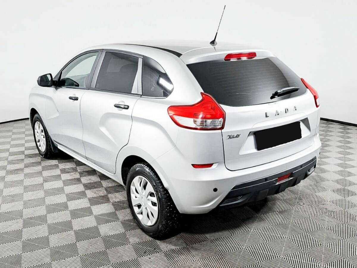 Продажа Б/У Лада (ВАЗ) ИКСРЭЙ. Фото: #6