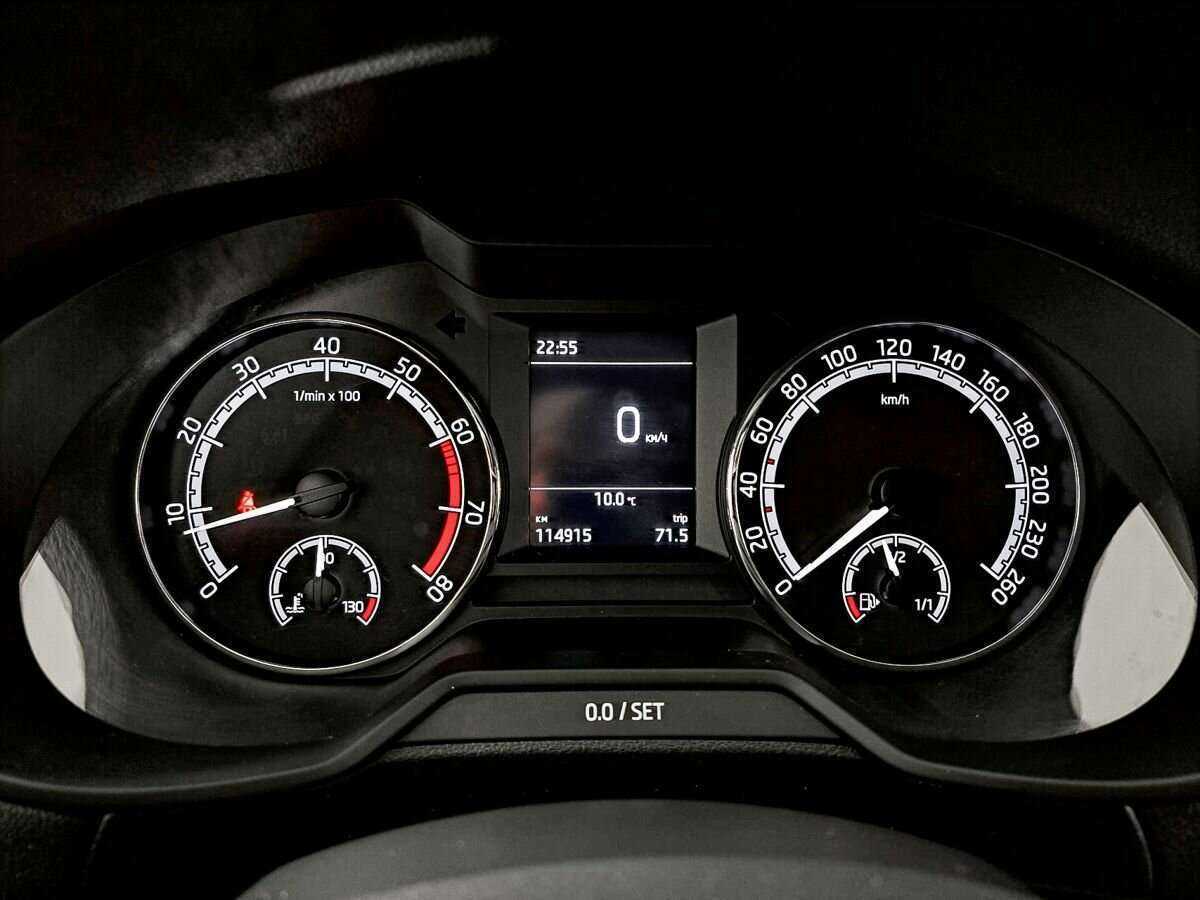 Продажа Б/У Шкода Октавия. Фото: #9