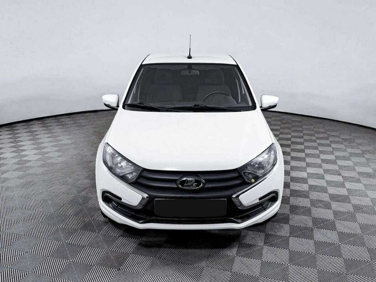 Продажа Б/У Лада (ВАЗ) Гранта. Фото: #1