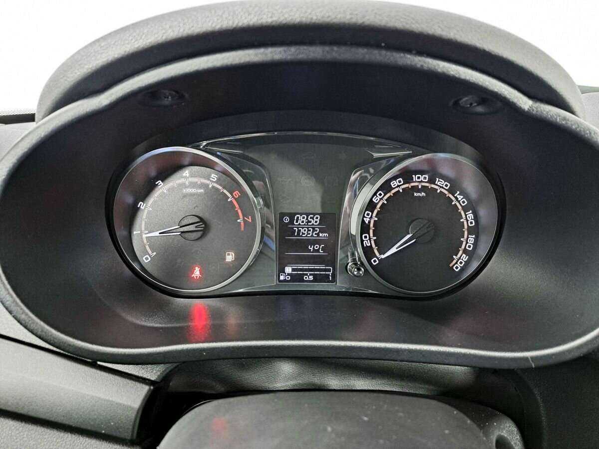 Продажа Б/У Лада (ВАЗ) Гранта. Фото: #12