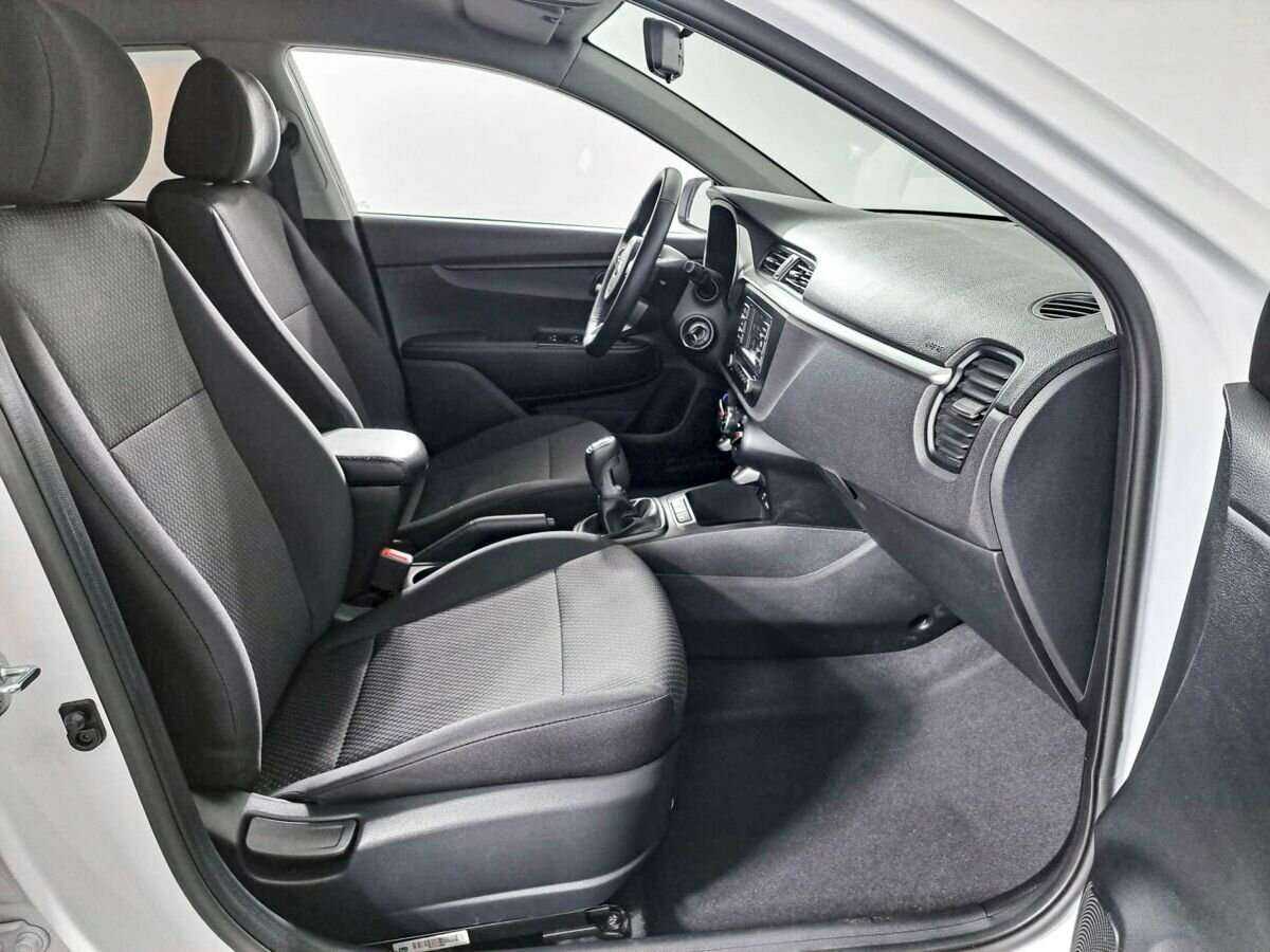 Продажа Б/У Киа Рио. Фото: #8