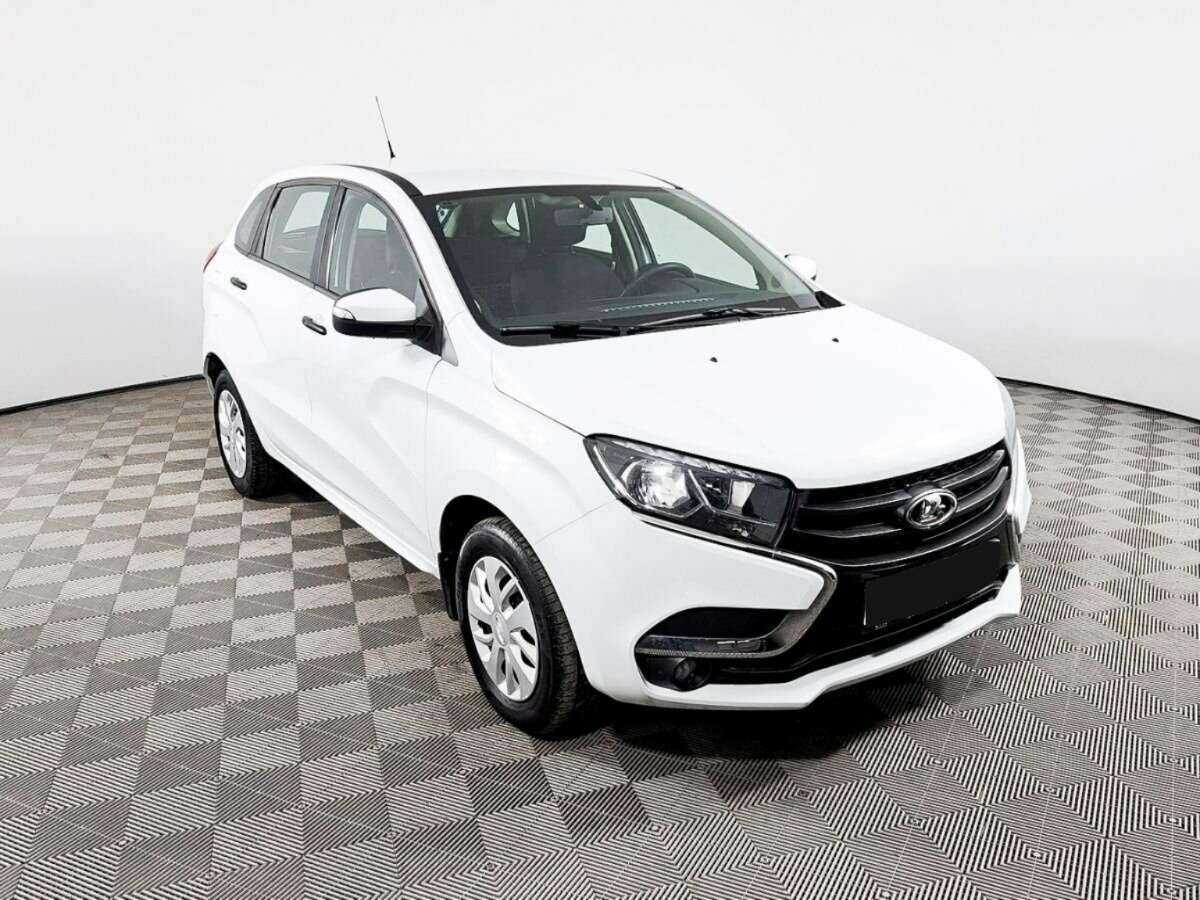 Продажа Б/У Лада (ВАЗ) ИКСРЭЙ. Фото: #2