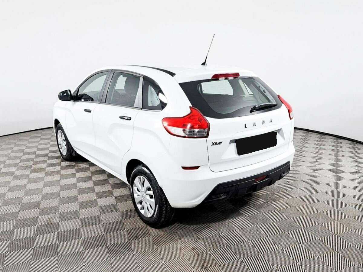 Продажа Б/У Лада (ВАЗ) ИКСРЭЙ. Фото: #5