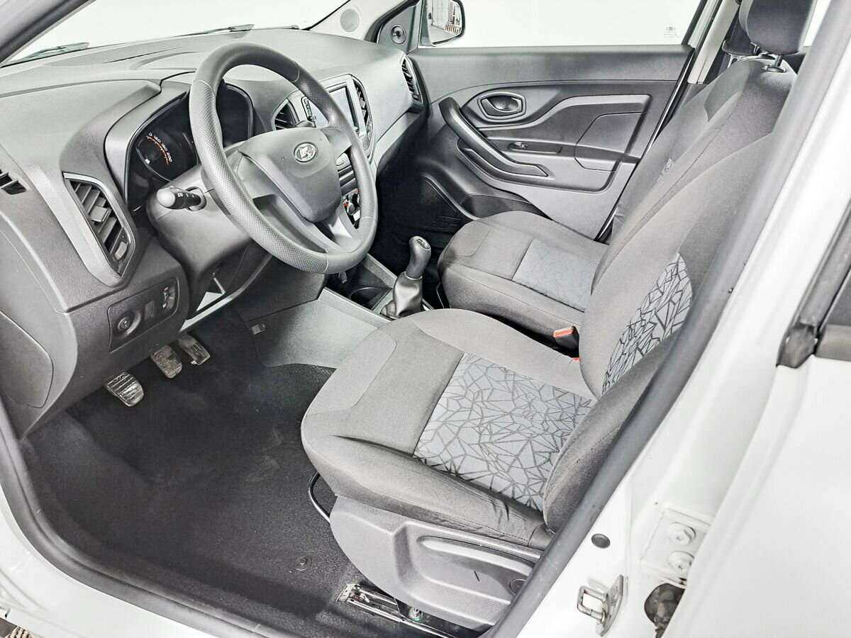 Продажа Б/У Лада (ВАЗ) ИКСРЭЙ. Фото: #12