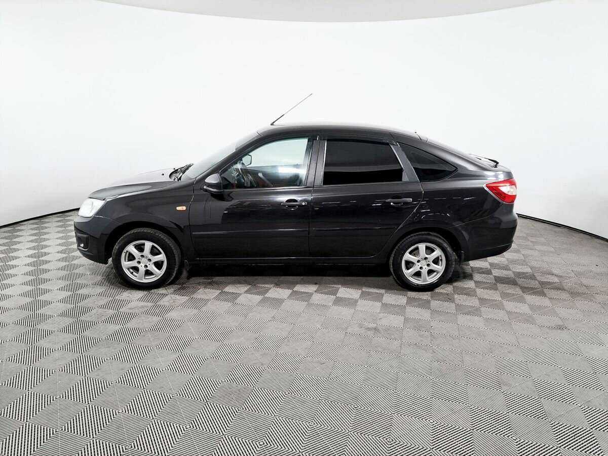 Продажа Б/У Лада (ВАЗ) Гранта. Фото: #7