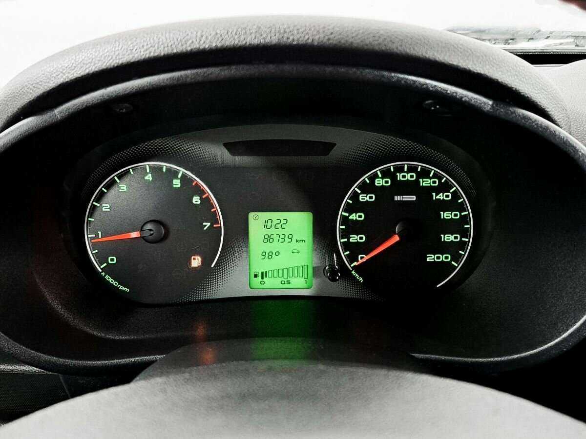 Продажа Б/У Лада (ВАЗ) Гранта. Фото: #10