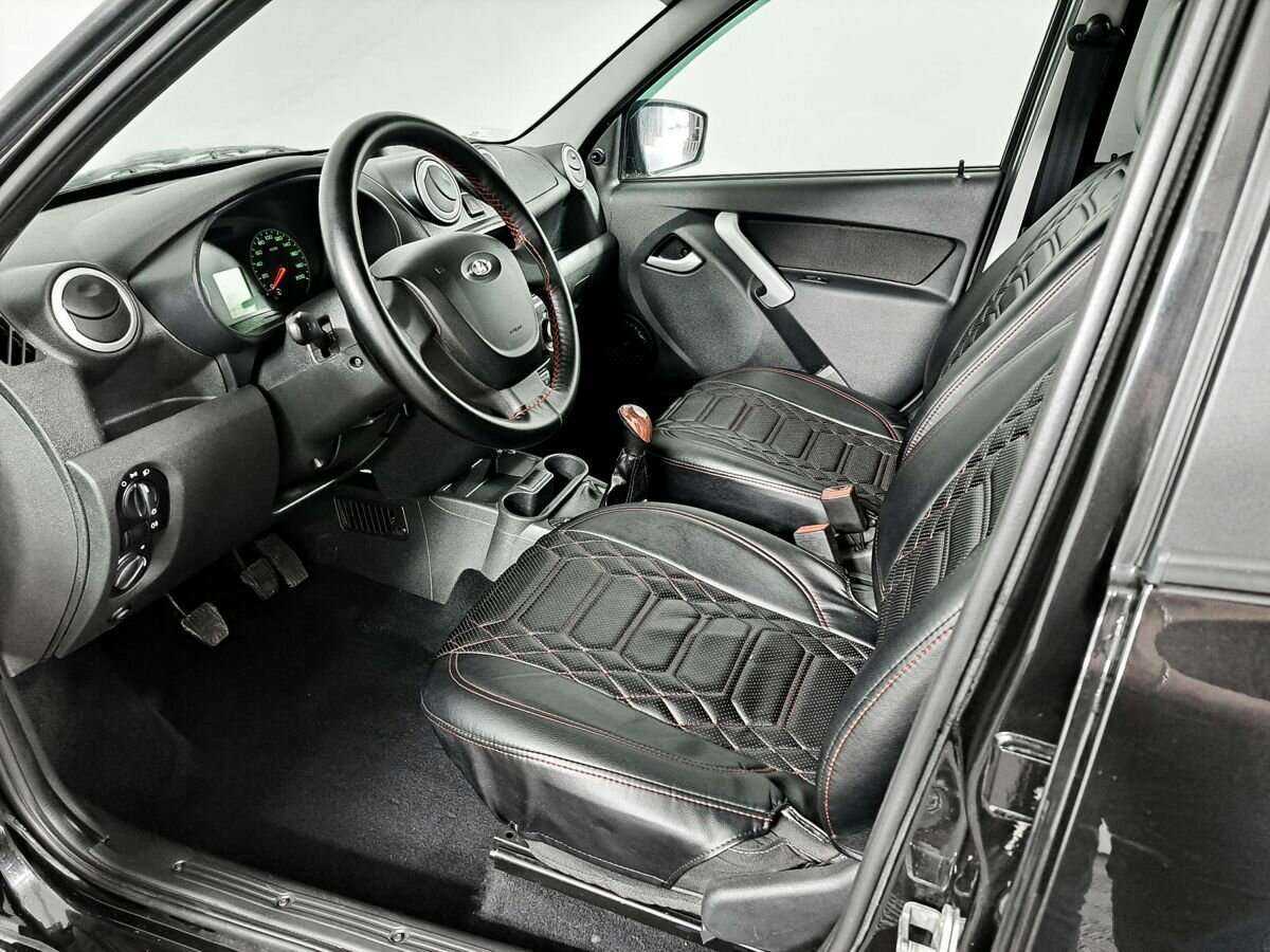 Продажа Б/У Лада (ВАЗ) Гранта. Фото: #13