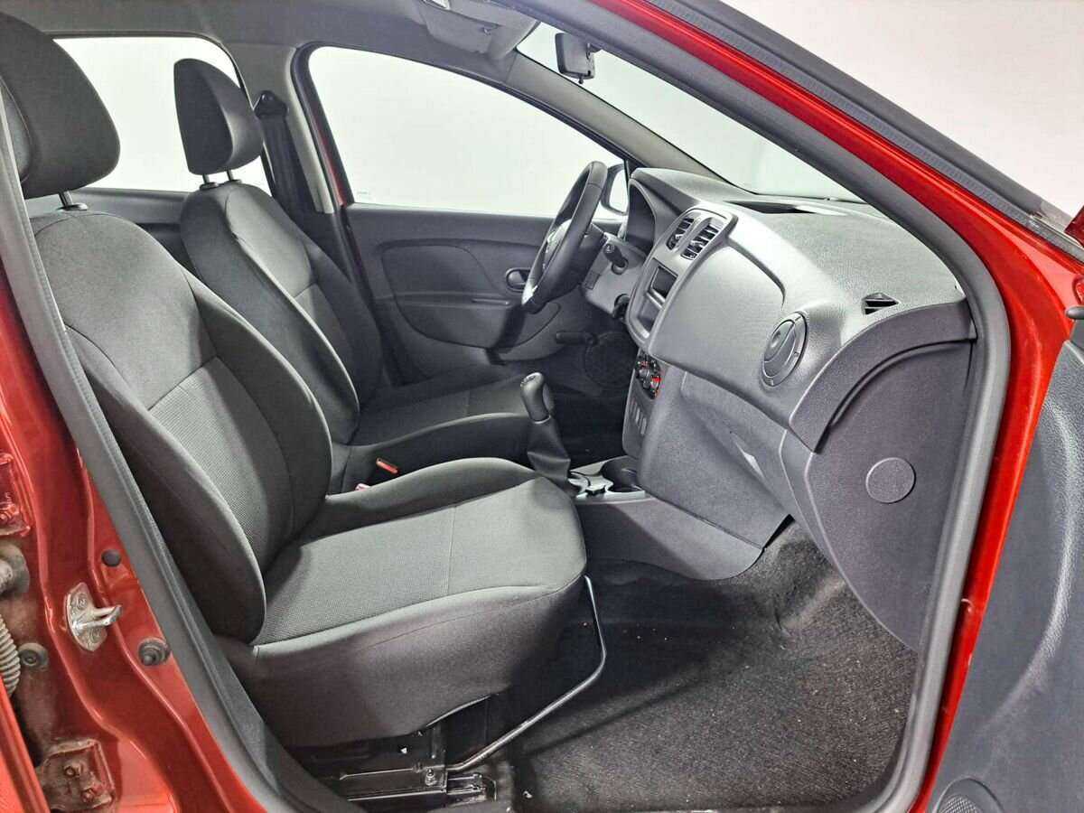 Продажа Б/У Рено Логан. Фото: #8